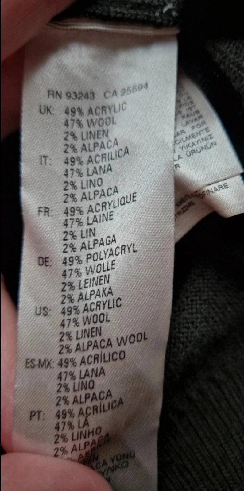 Cardigan – photo 7